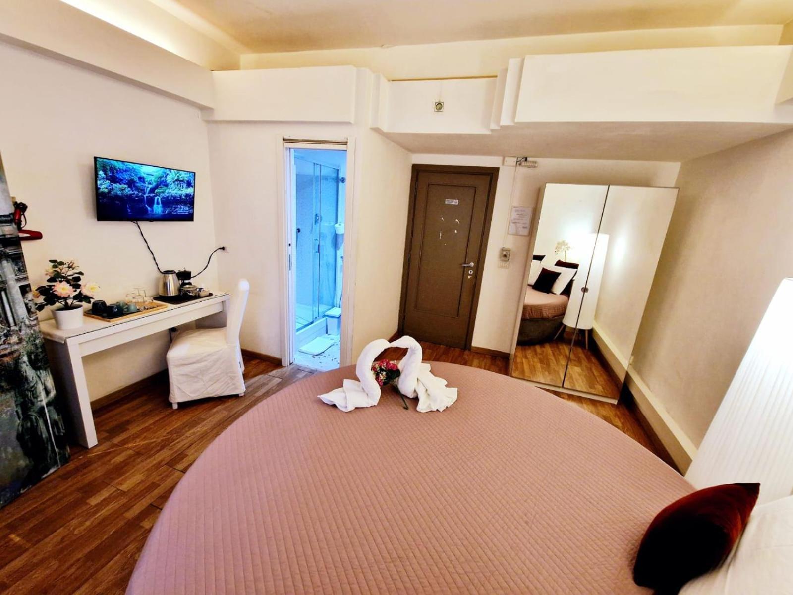 Hotel Appia Avenue 639 Řím Exteriér fotografie