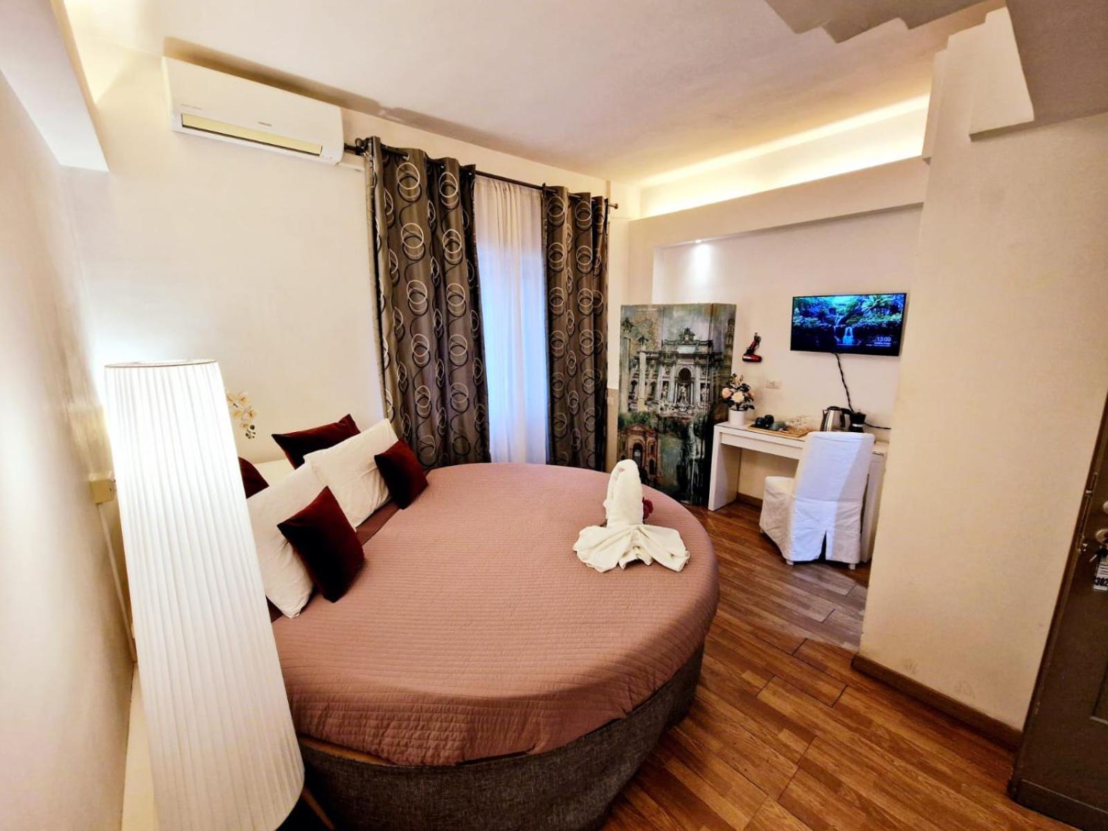 Hotel Appia Avenue 639 Řím Exteriér fotografie