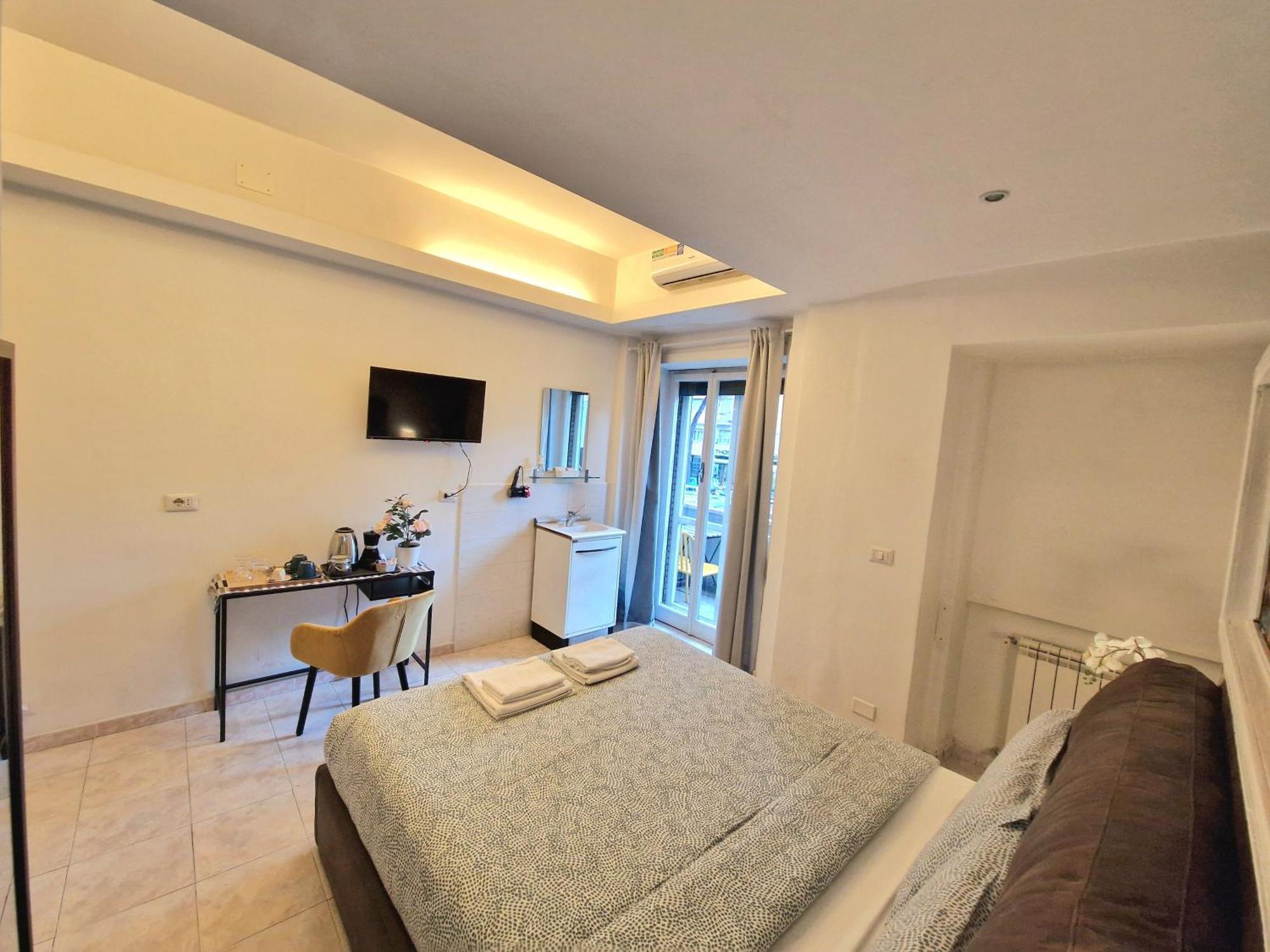 Hotel Appia Avenue 639 Řím Exteriér fotografie