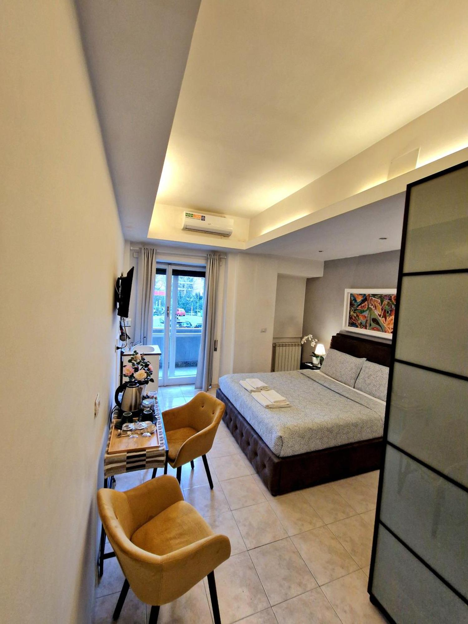 Hotel Appia Avenue 639 Řím Exteriér fotografie
