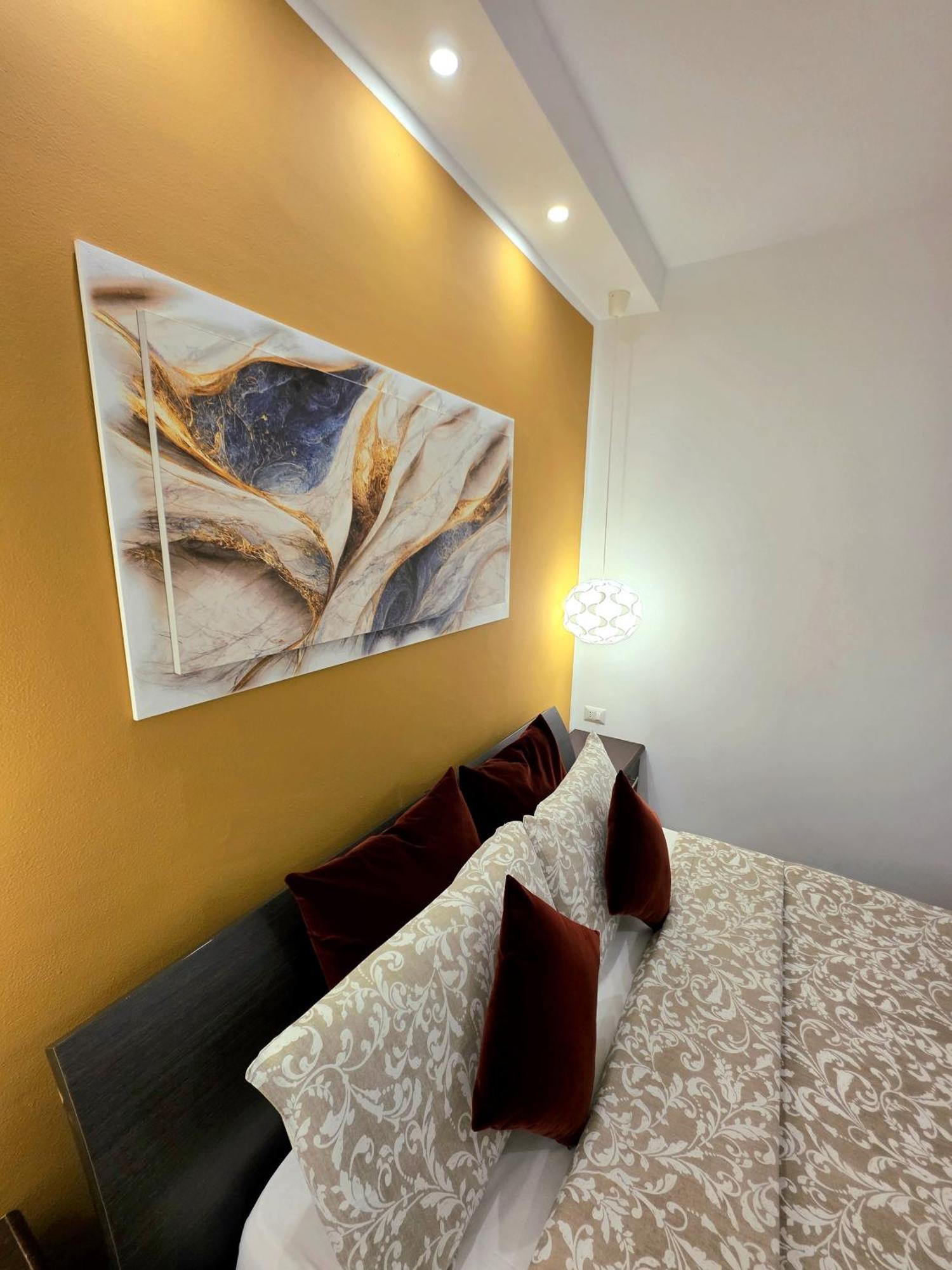 Hotel Appia Avenue 639 Řím Exteriér fotografie