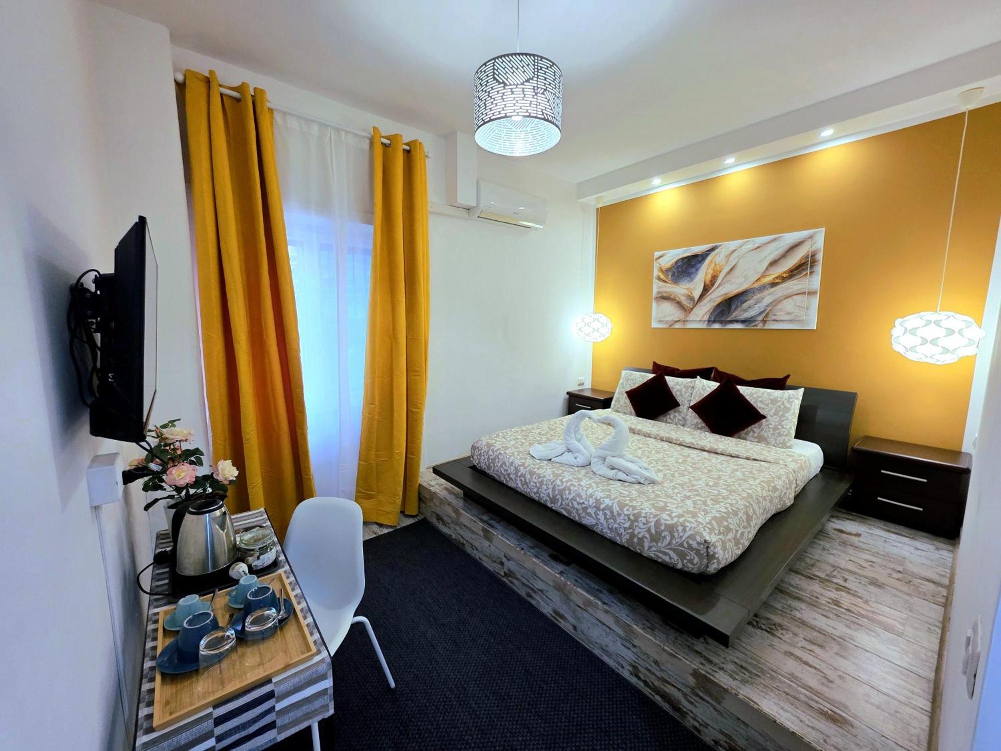Hotel Appia Avenue 639 Řím Exteriér fotografie