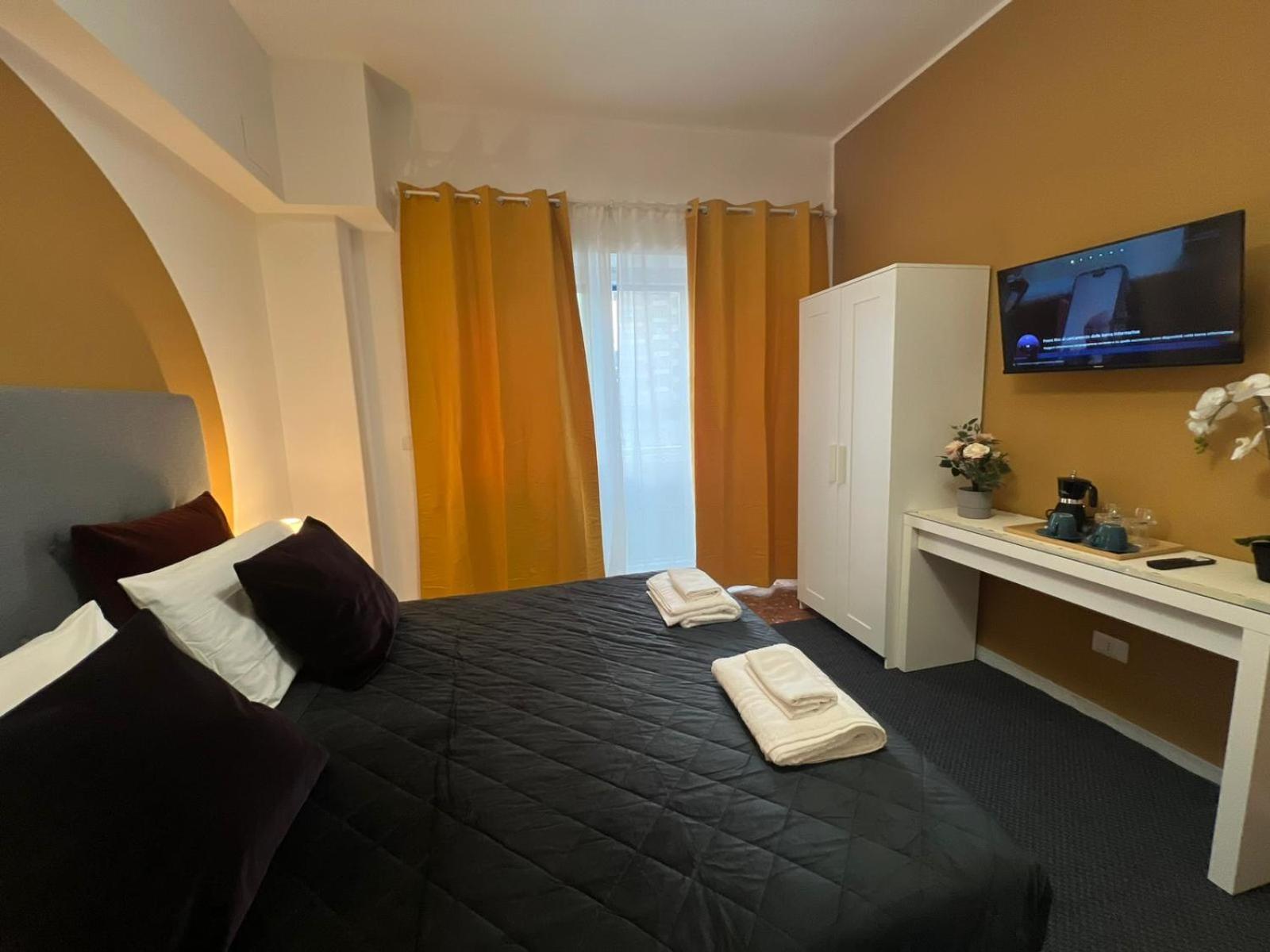 Hotel Appia Avenue 639 Řím Exteriér fotografie