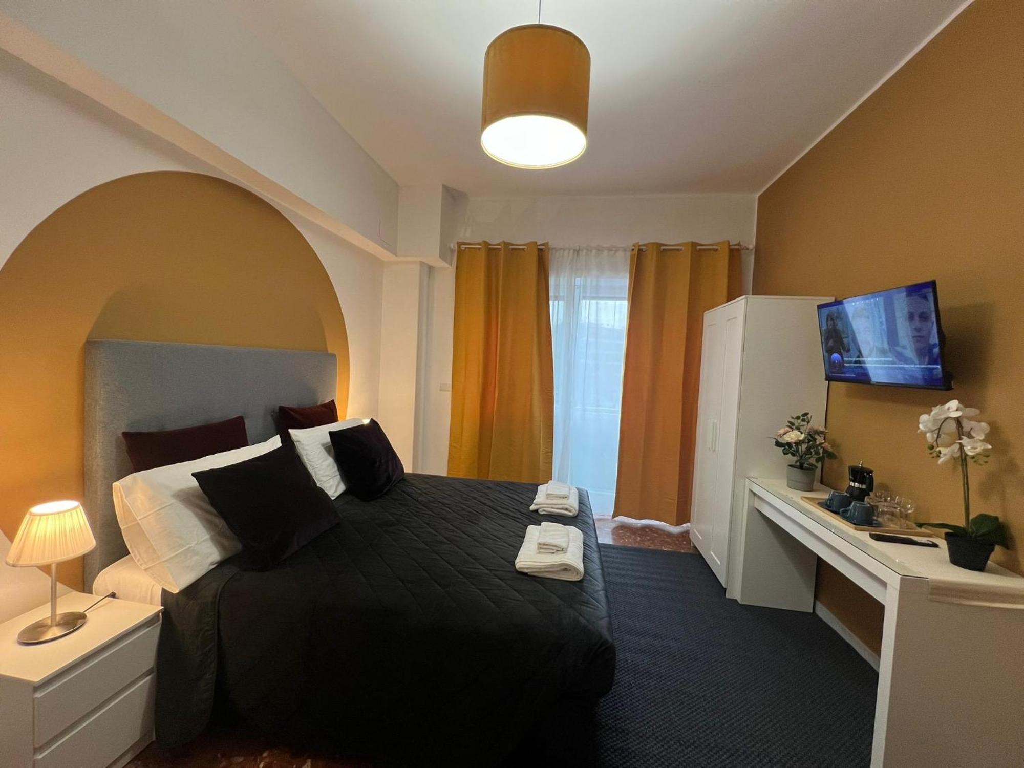 Hotel Appia Avenue 639 Řím Exteriér fotografie